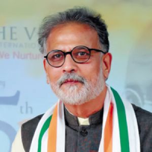 Tushar Gandhi